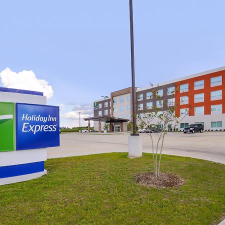 Holiday Inn Express Donaldsonville By Ihg Esterno foto