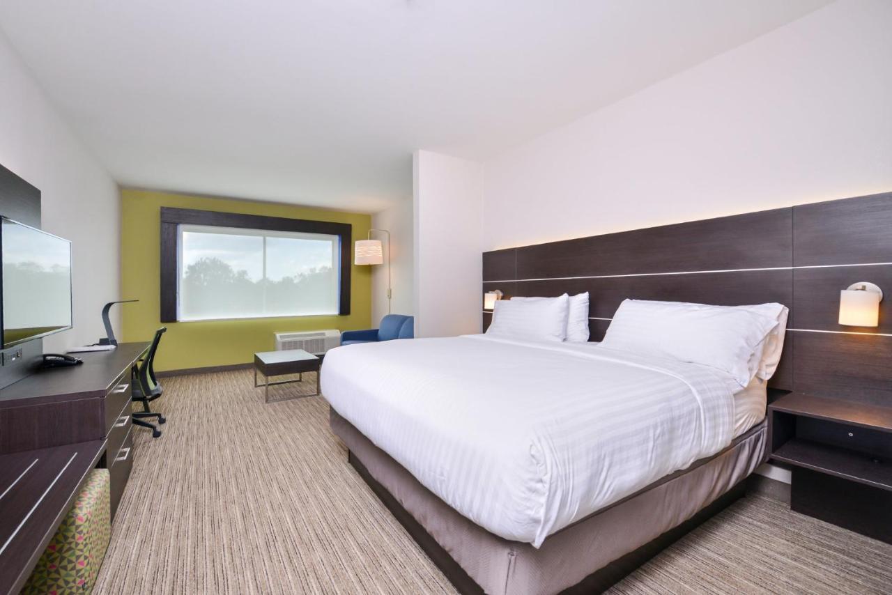 Holiday Inn Express Donaldsonville By Ihg Esterno foto