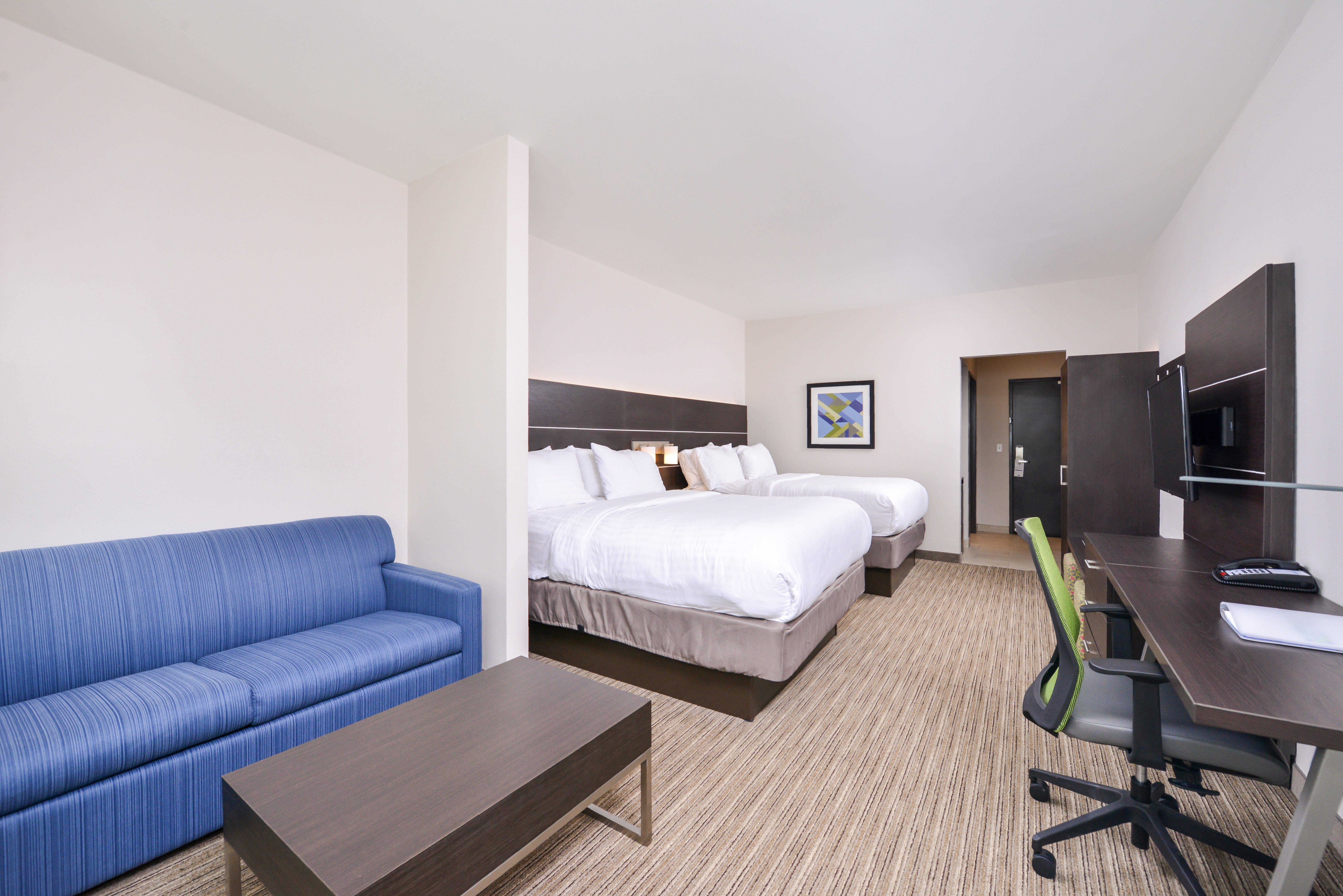 Holiday Inn Express Donaldsonville By Ihg Esterno foto