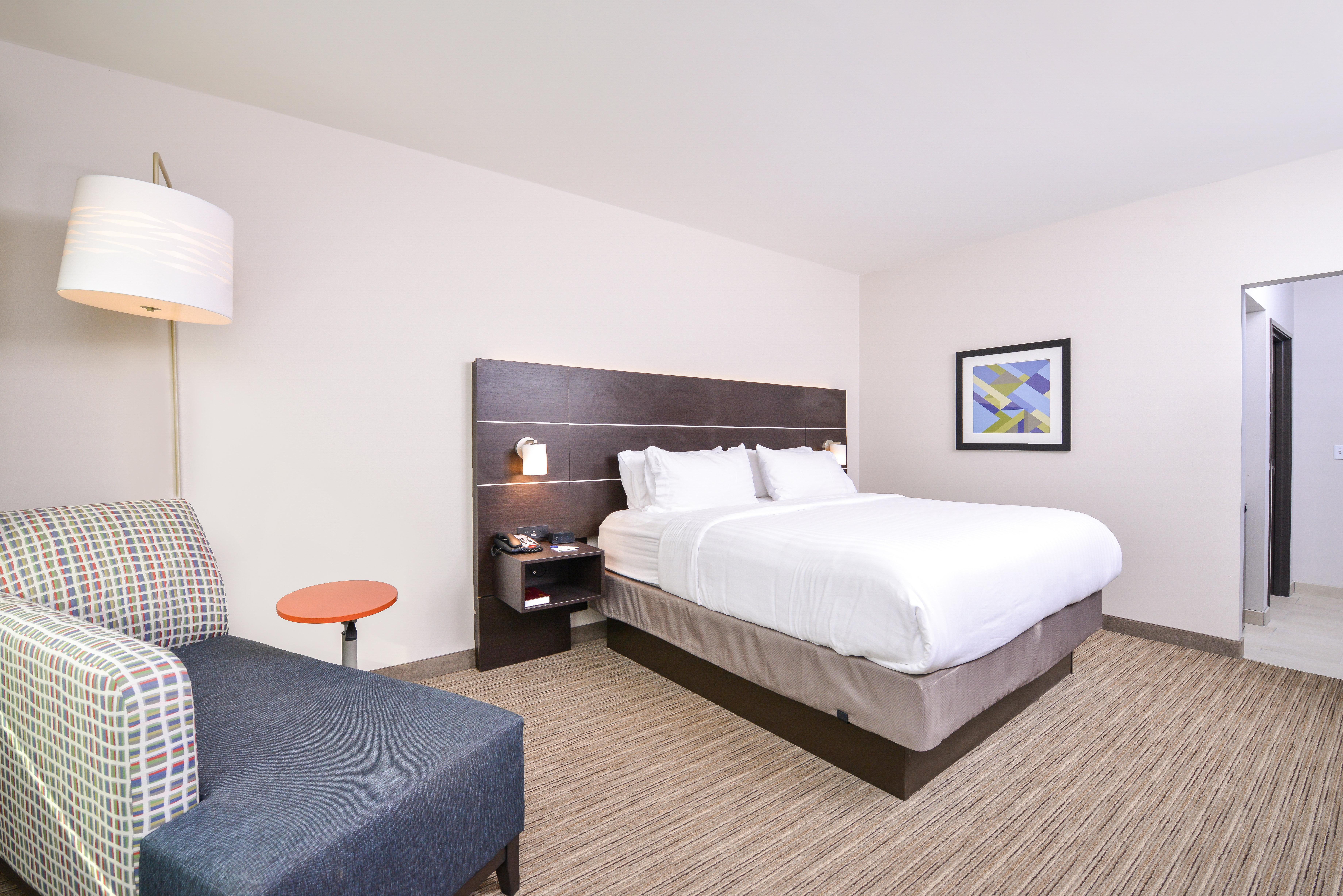 Holiday Inn Express Donaldsonville By Ihg Esterno foto