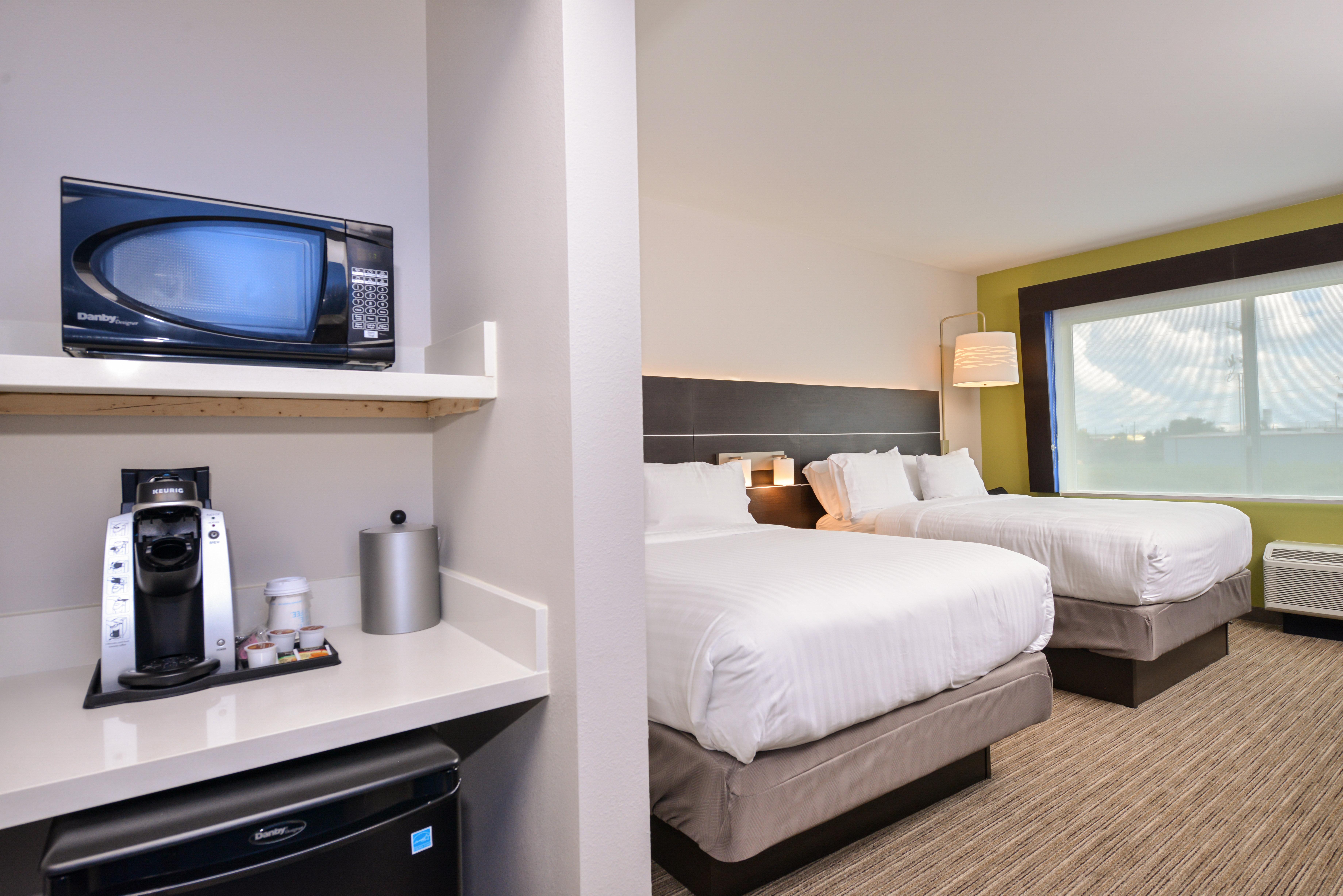 Holiday Inn Express Donaldsonville By Ihg Esterno foto