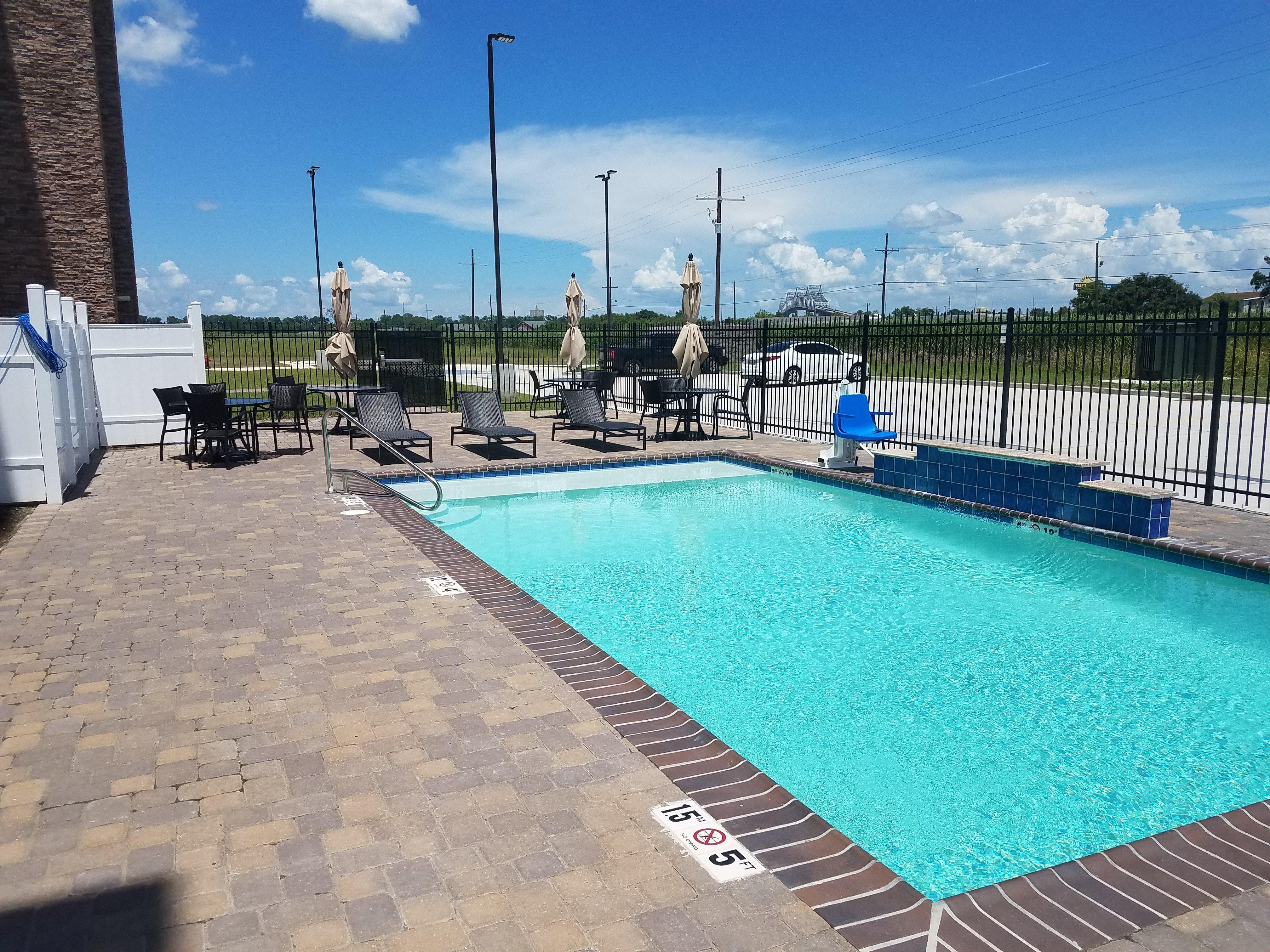 Holiday Inn Express Donaldsonville By Ihg Esterno foto