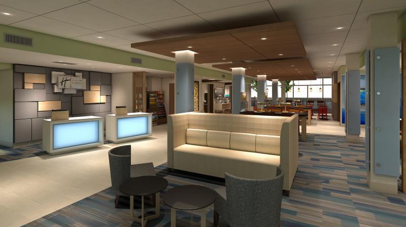 Holiday Inn Express Donaldsonville By Ihg Esterno foto