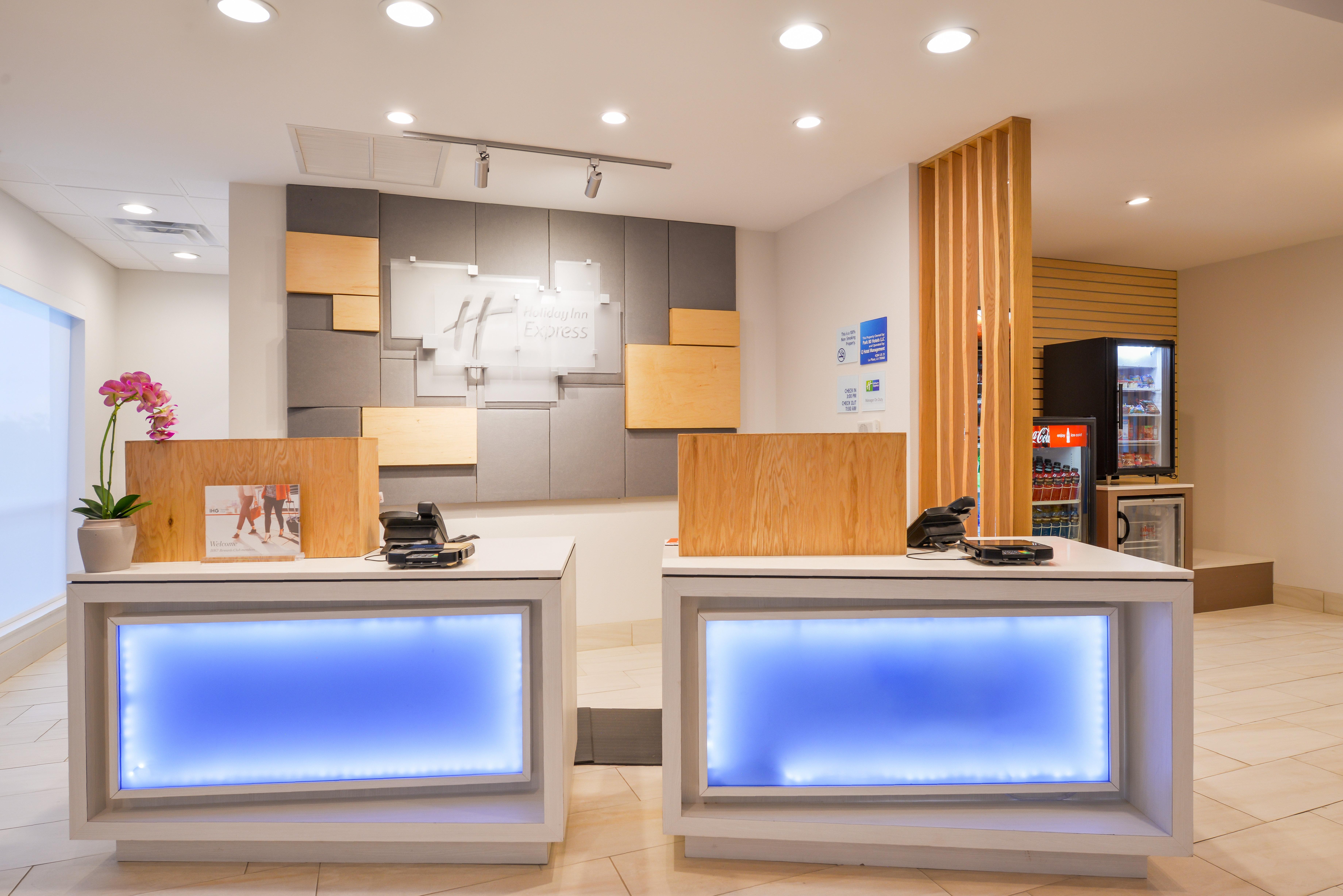 Holiday Inn Express Donaldsonville By Ihg Esterno foto