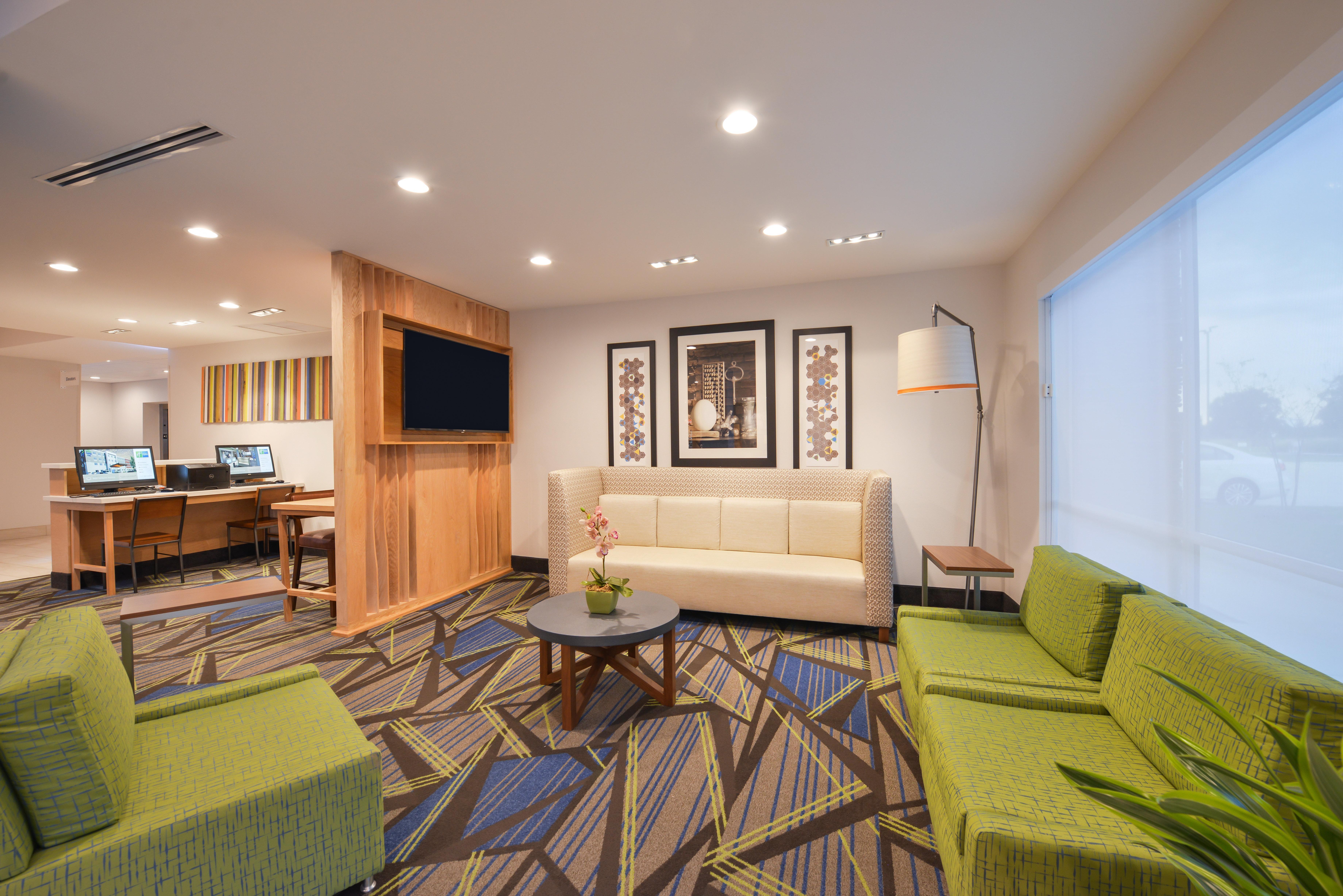 Holiday Inn Express Donaldsonville By Ihg Esterno foto