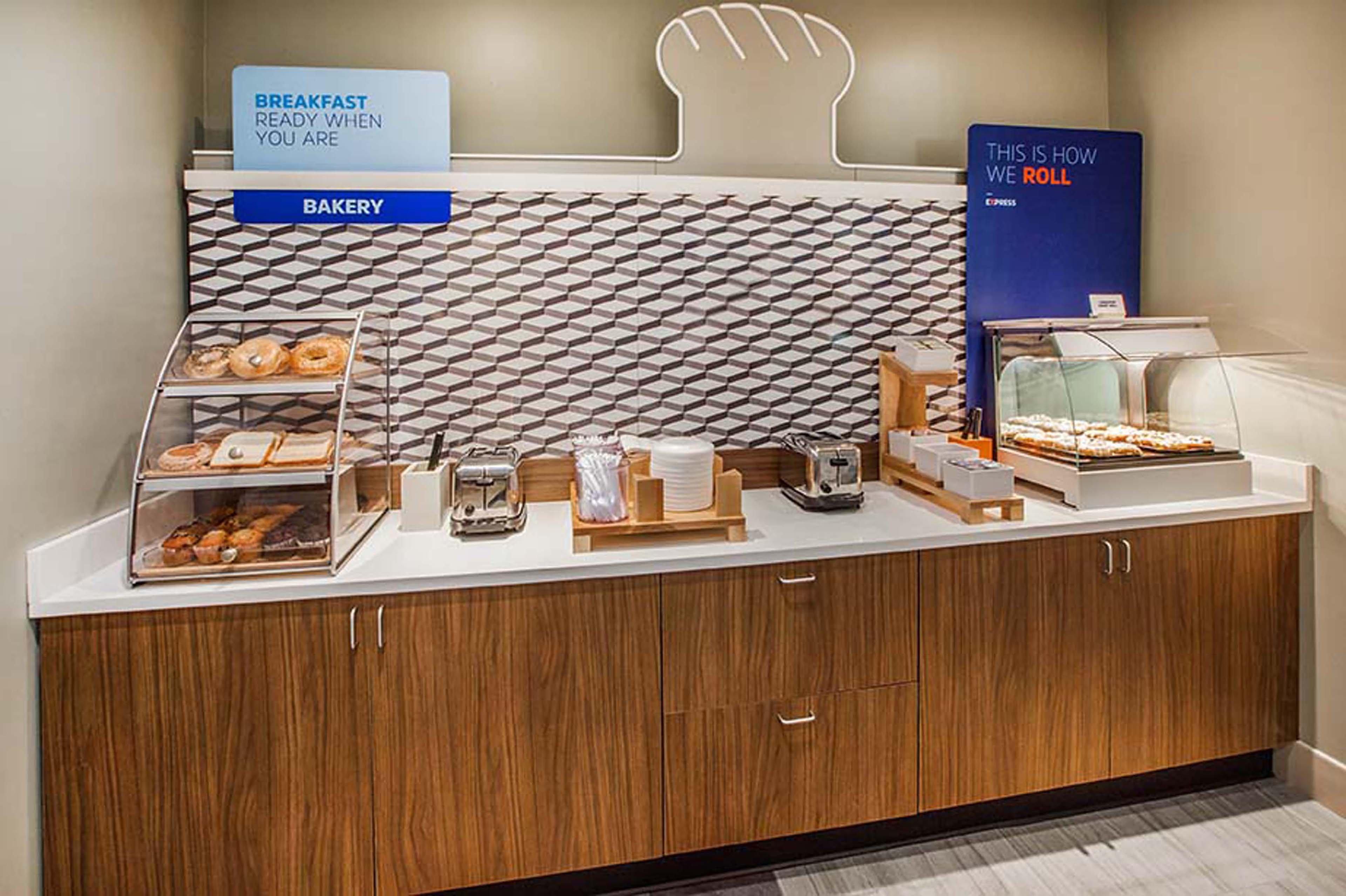 Holiday Inn Express Donaldsonville By Ihg Esterno foto