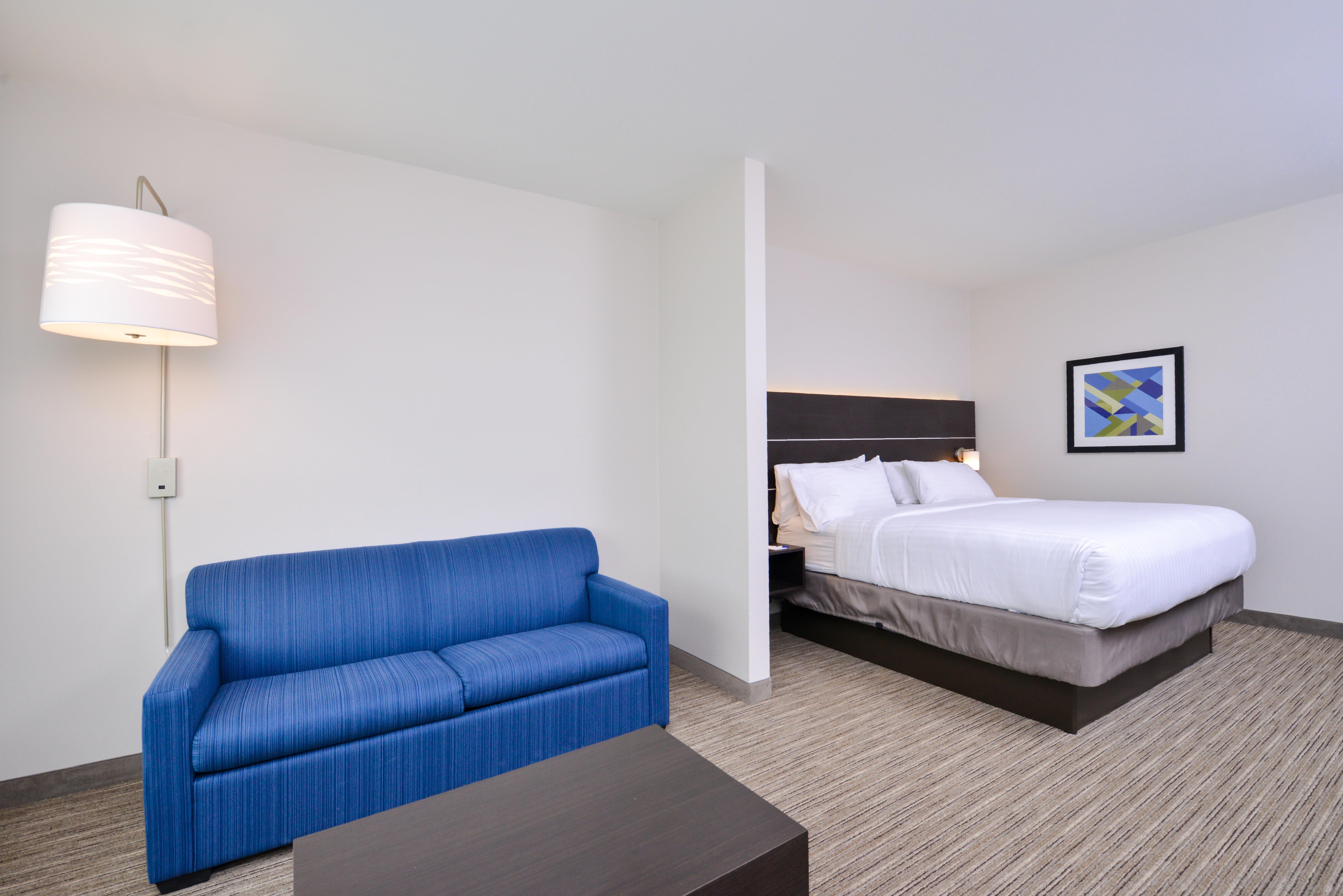 Holiday Inn Express Donaldsonville By Ihg Esterno foto