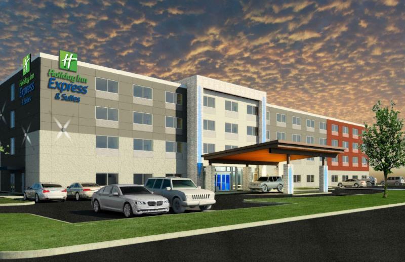 Holiday Inn Express Donaldsonville By Ihg Esterno foto