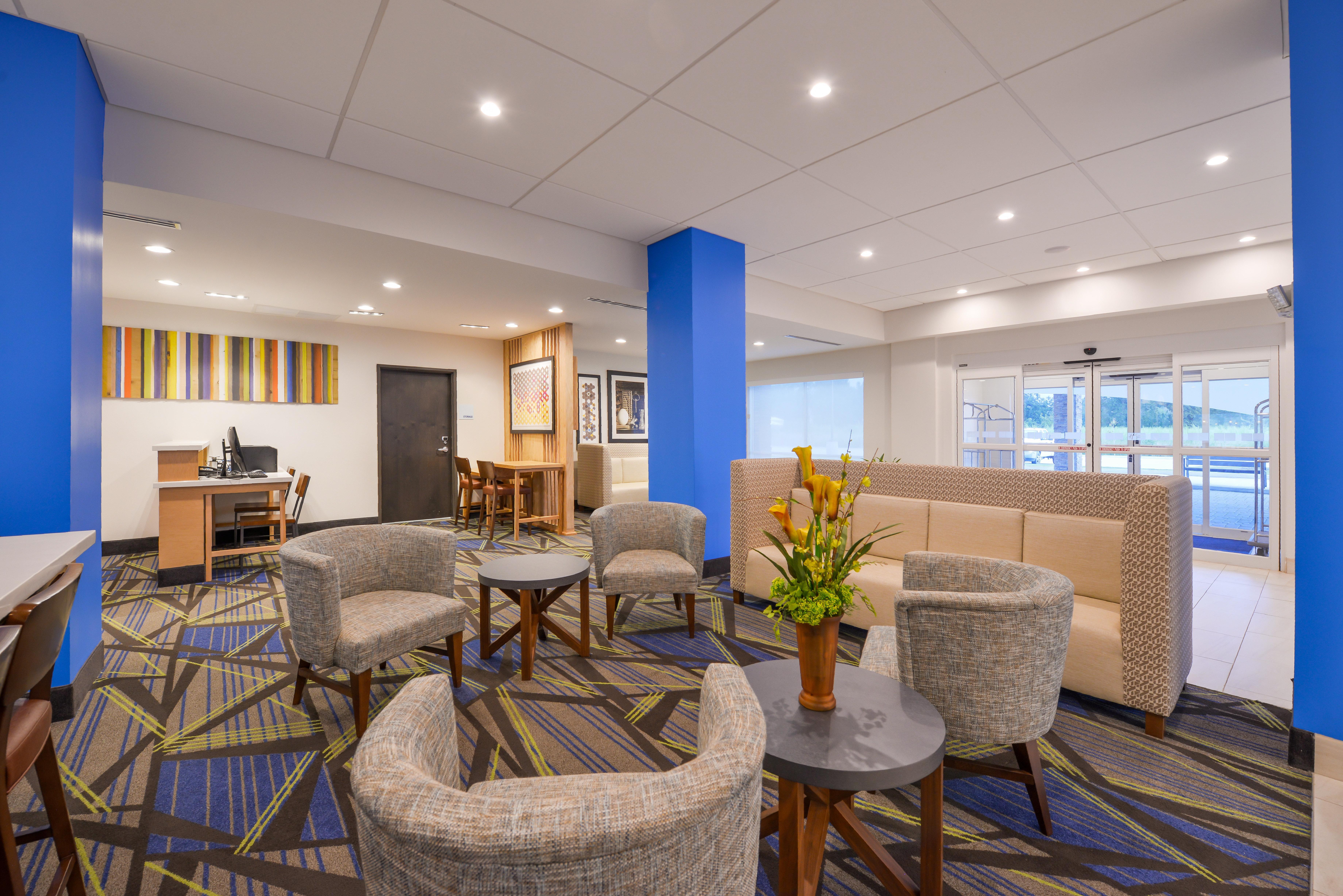 Holiday Inn Express Donaldsonville By Ihg Esterno foto