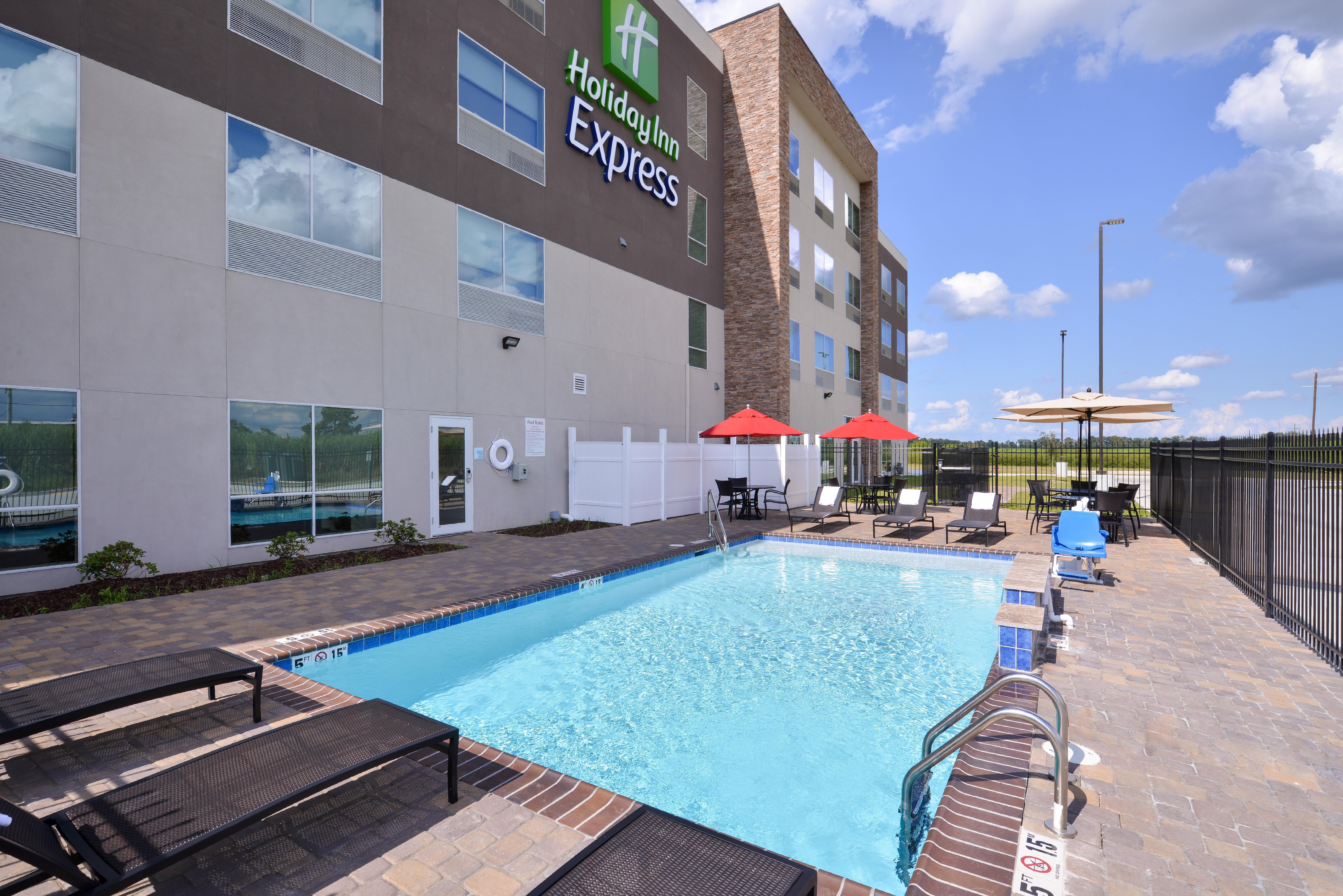 Holiday Inn Express Donaldsonville By Ihg Esterno foto