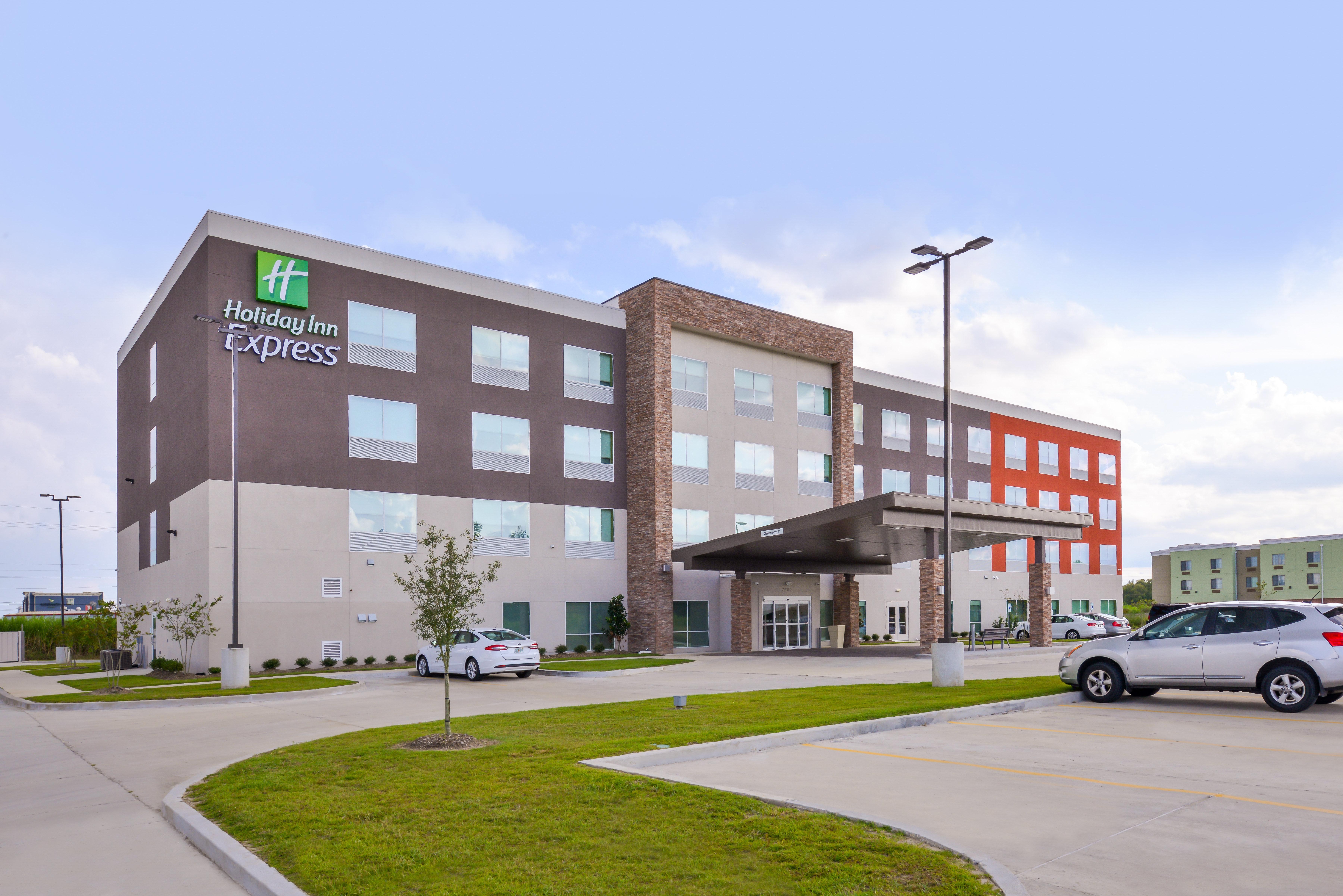Holiday Inn Express Donaldsonville By Ihg Esterno foto