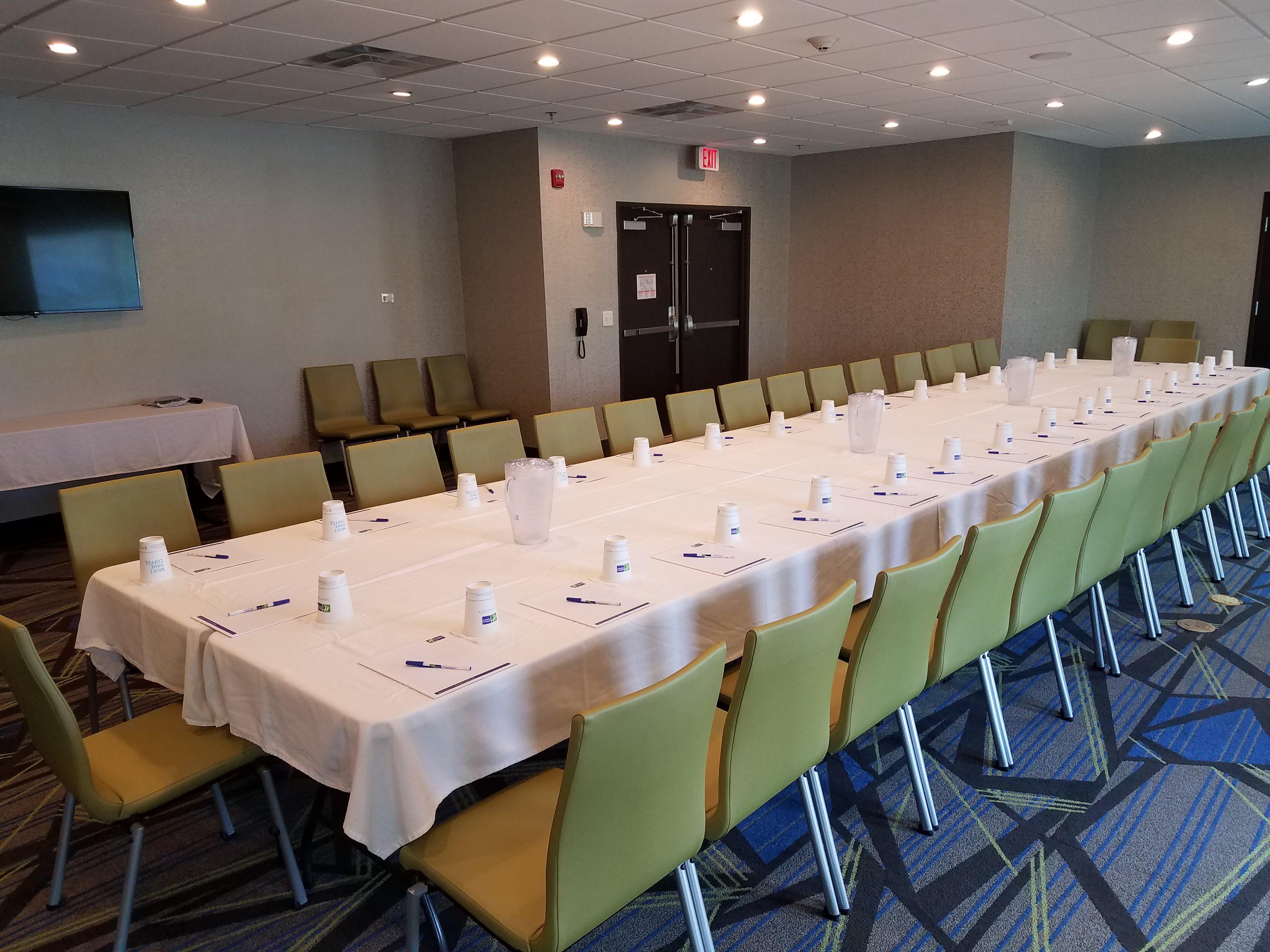 Holiday Inn Express Donaldsonville By Ihg Esterno foto