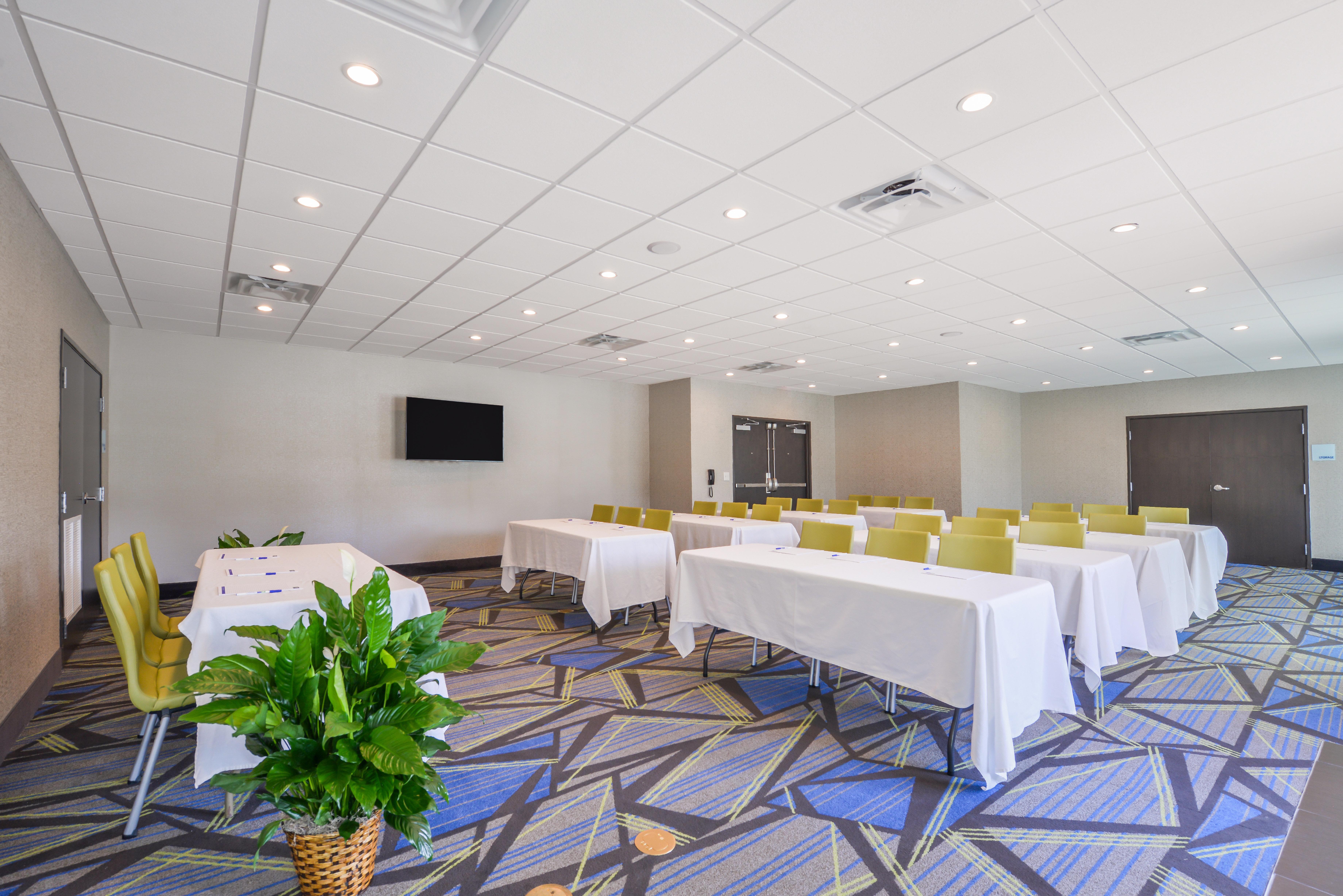 Holiday Inn Express Donaldsonville By Ihg Esterno foto