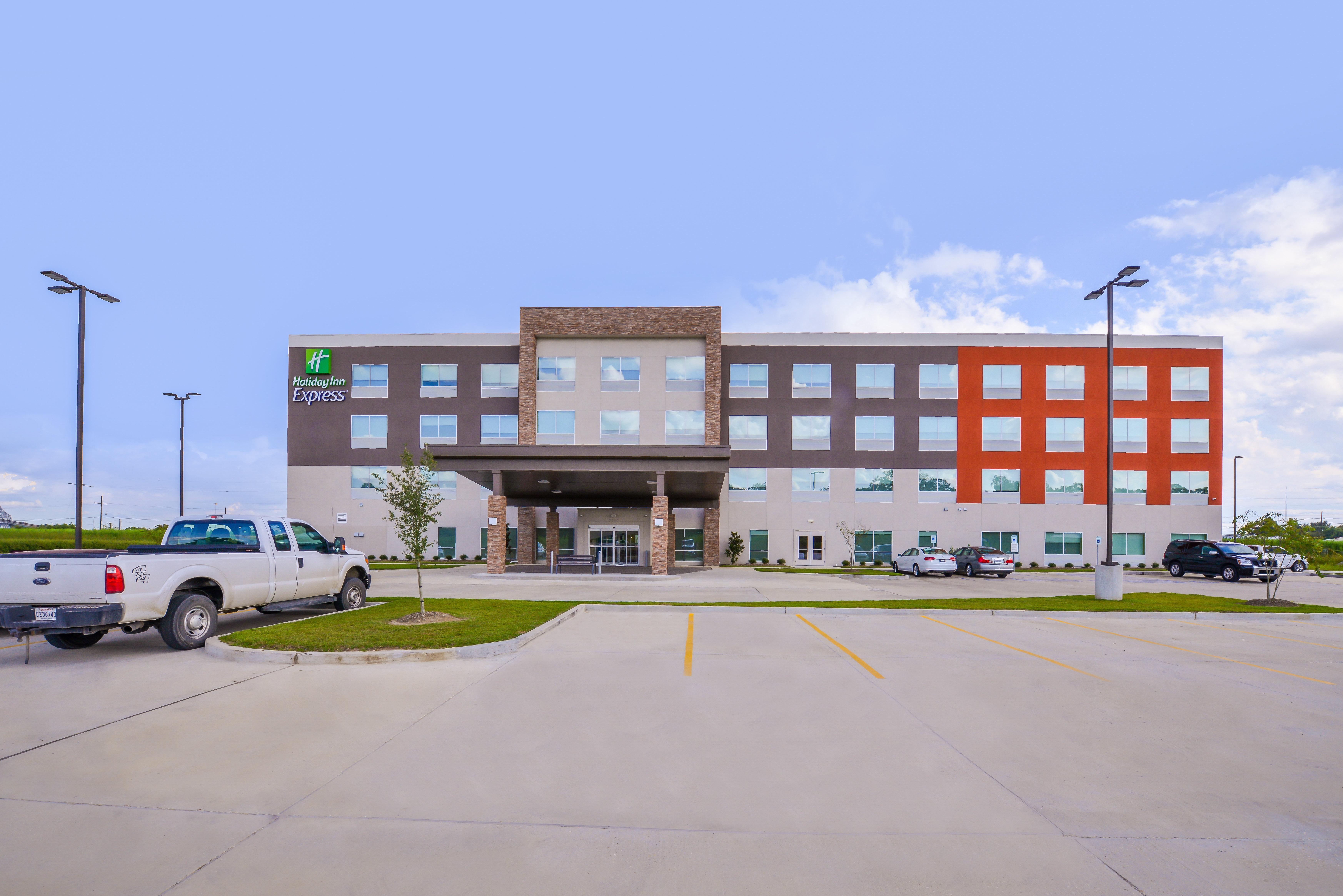 Holiday Inn Express Donaldsonville By Ihg Esterno foto