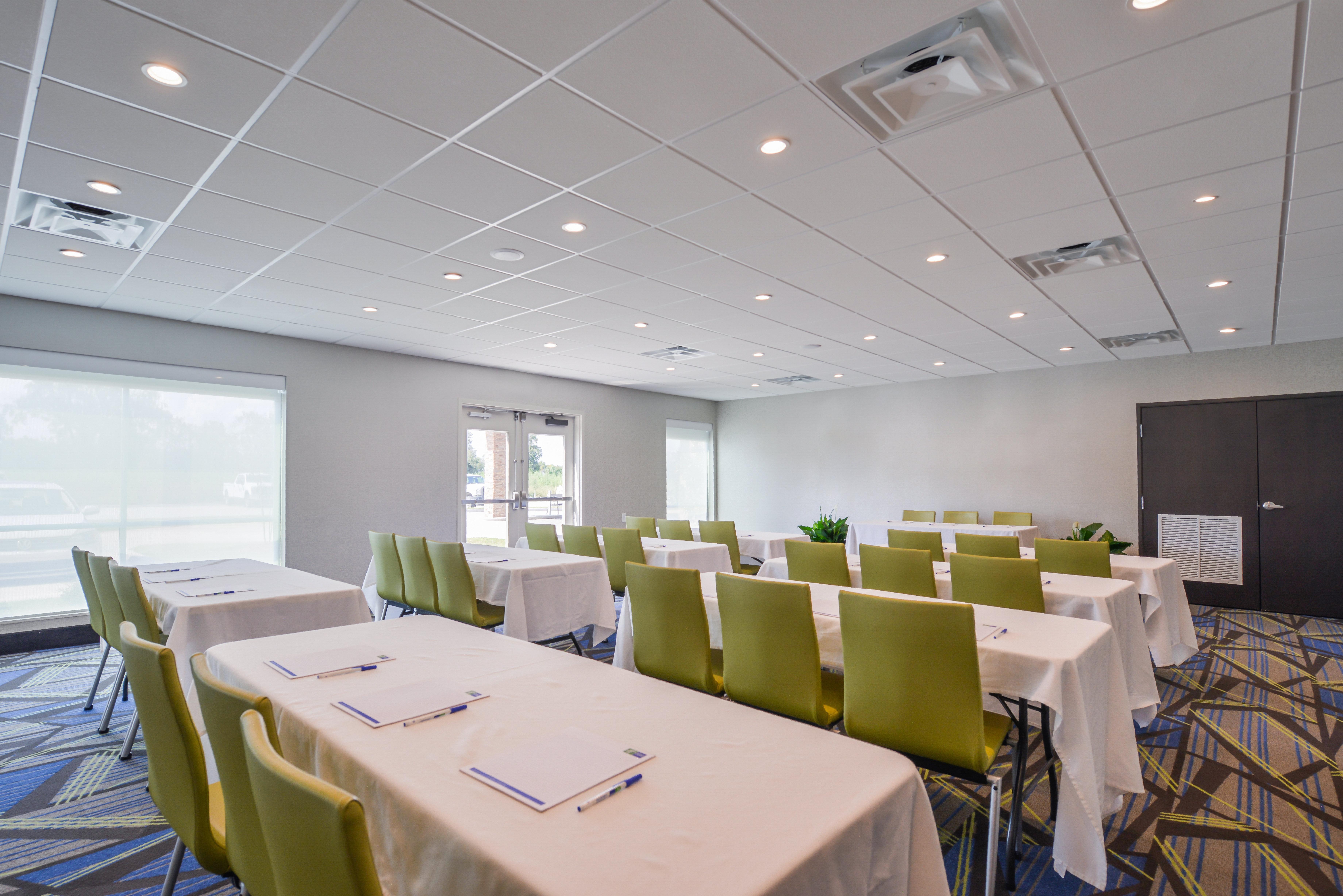 Holiday Inn Express Donaldsonville By Ihg Esterno foto