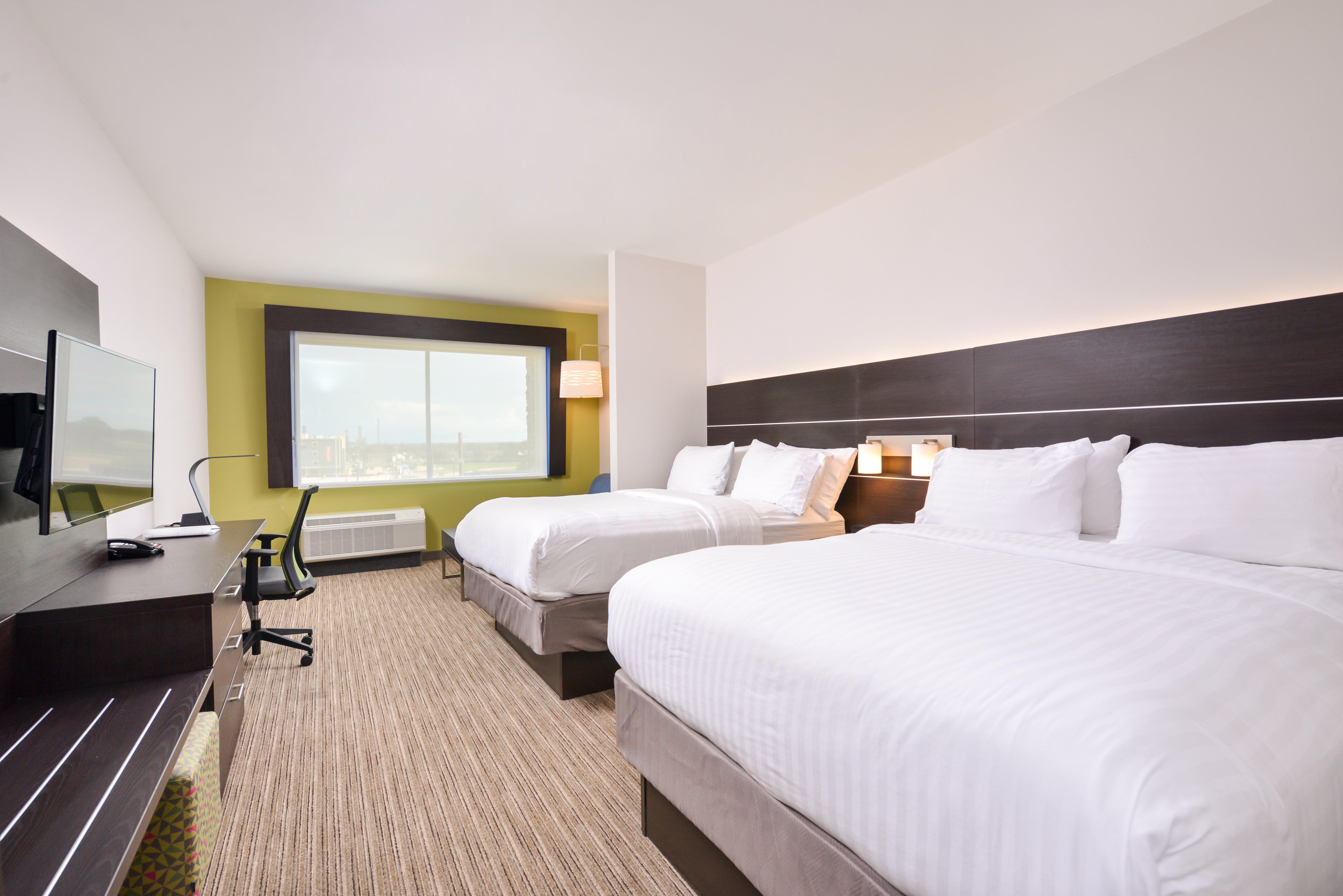 Holiday Inn Express Donaldsonville By Ihg Esterno foto