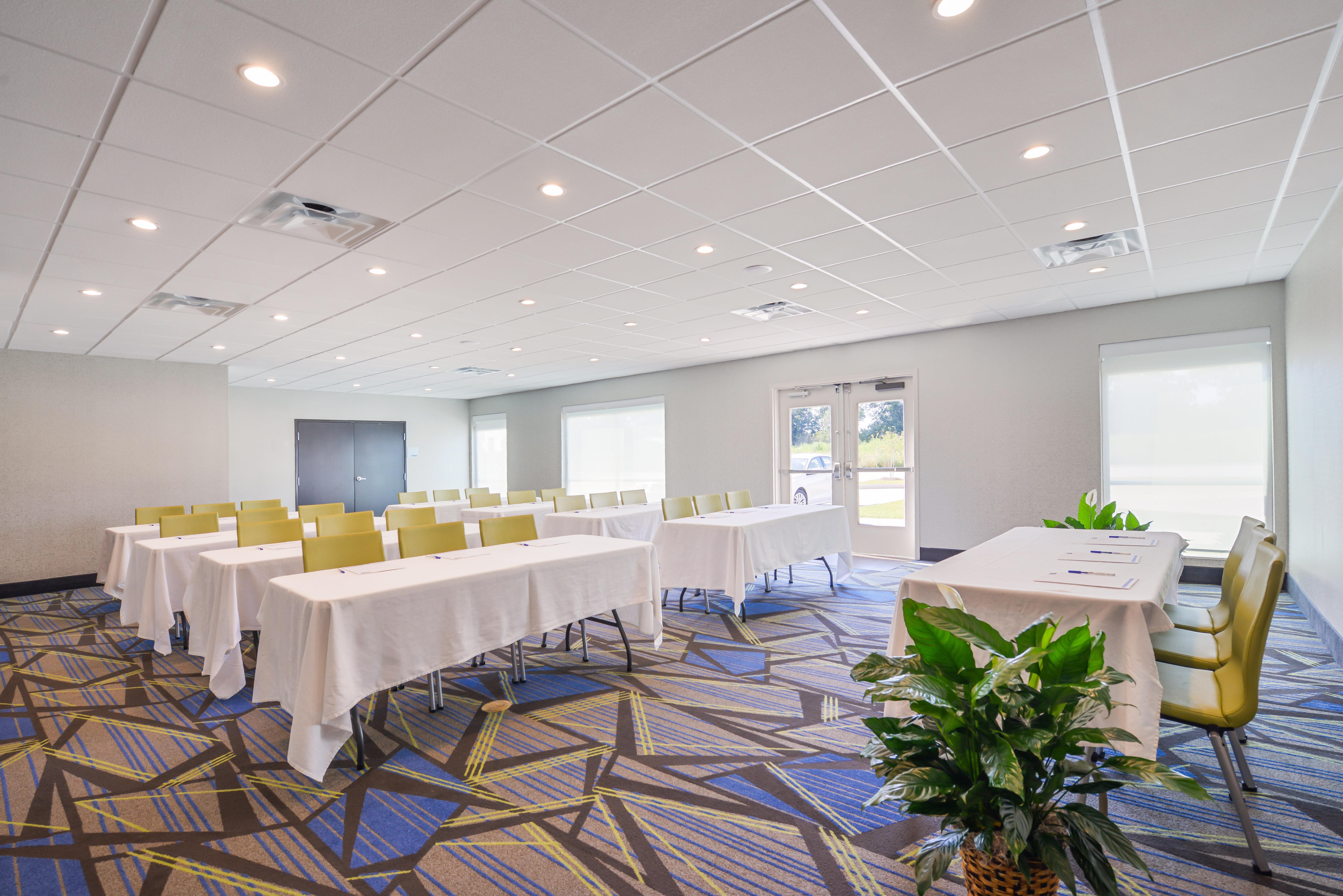 Holiday Inn Express Donaldsonville By Ihg Esterno foto