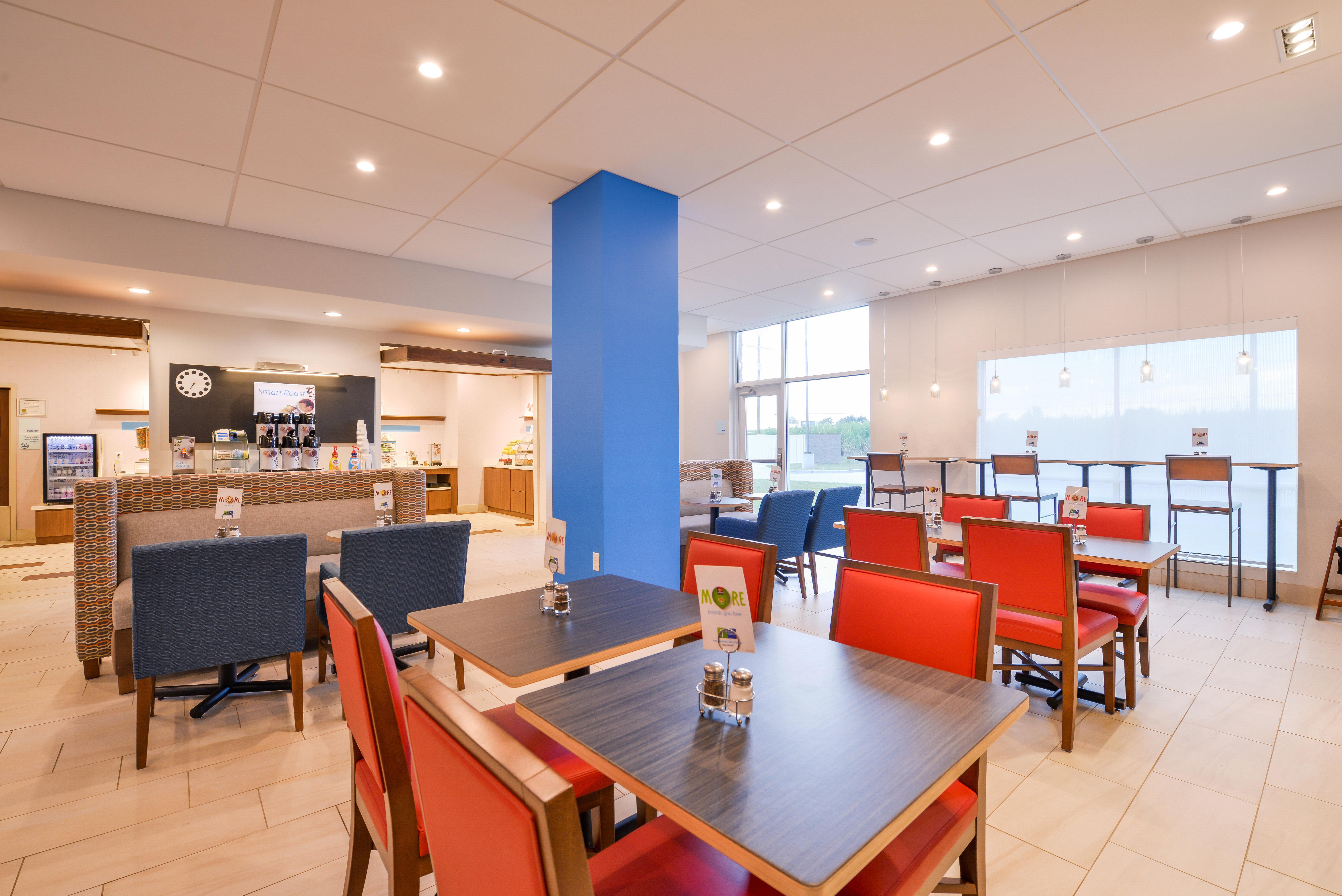 Holiday Inn Express Donaldsonville By Ihg Esterno foto