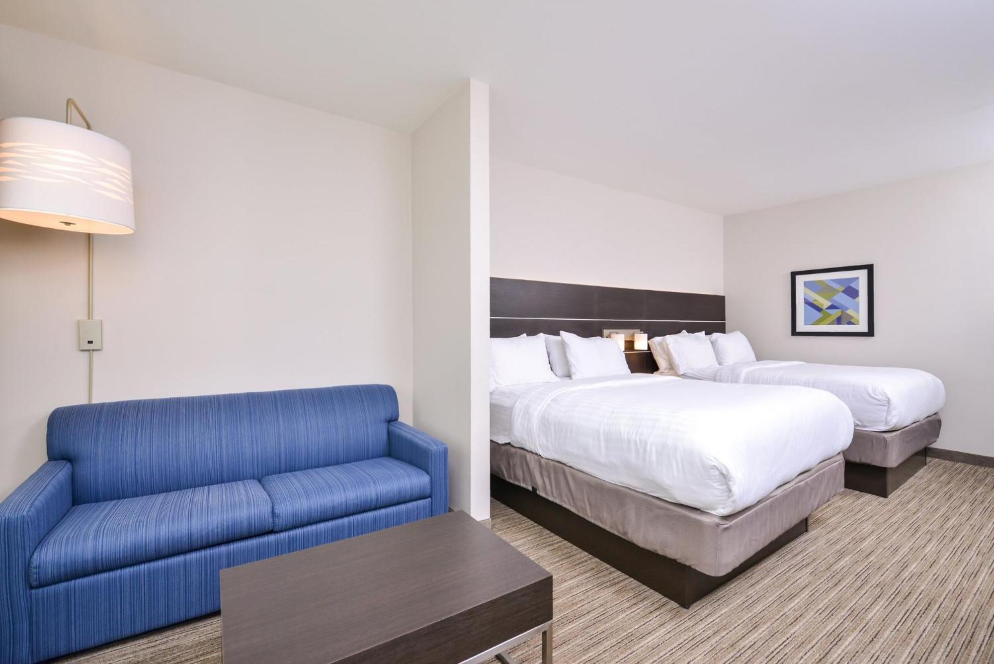 Holiday Inn Express Donaldsonville By Ihg Esterno foto