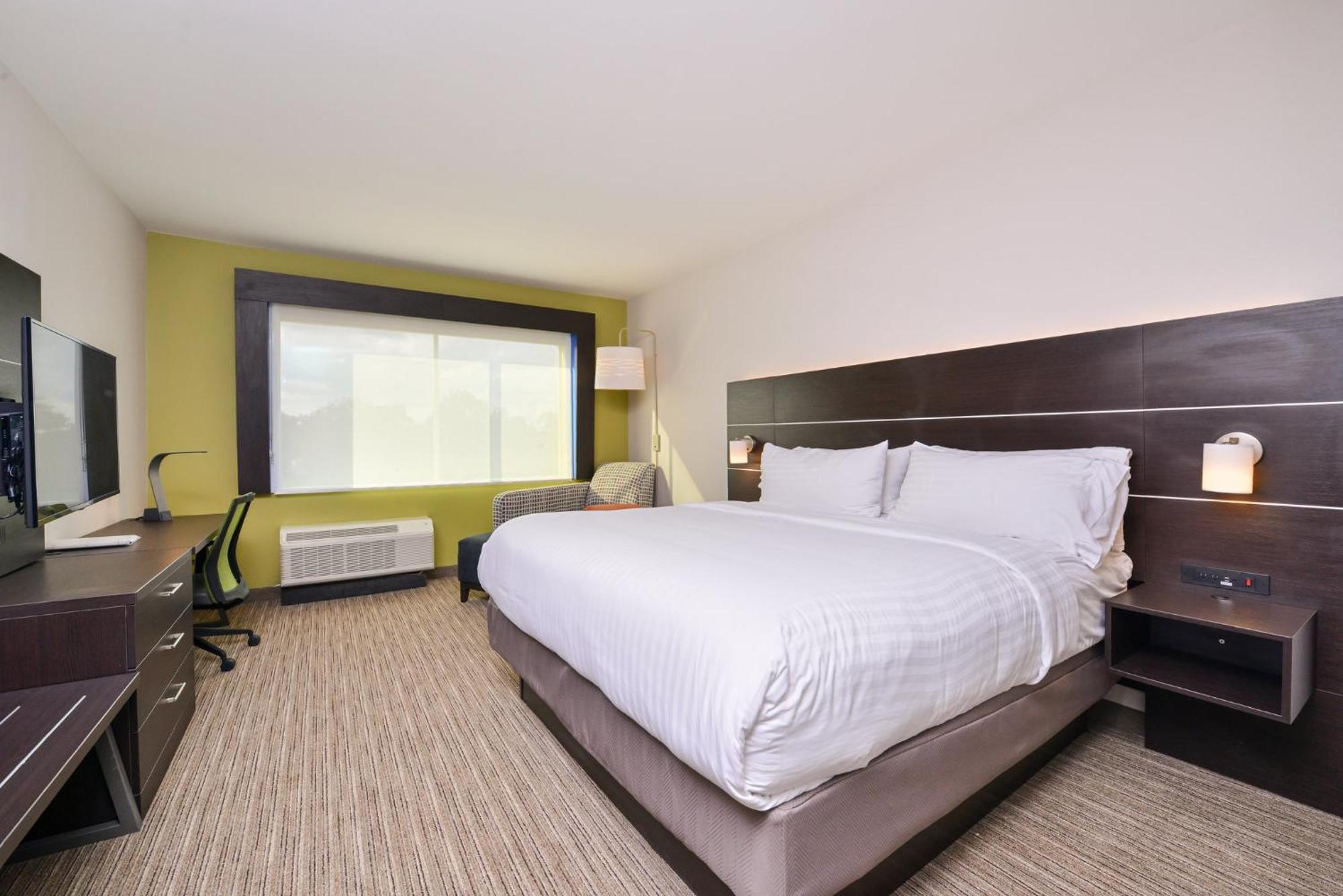 Holiday Inn Express Donaldsonville By Ihg Esterno foto