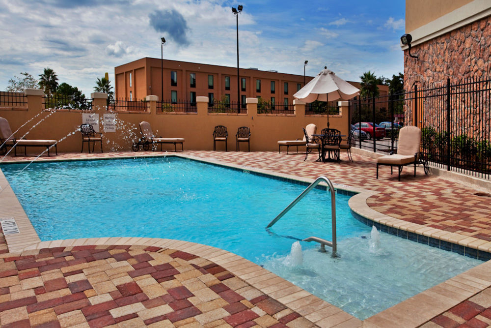 Holiday Inn Express Donaldsonville By Ihg Esterno foto
