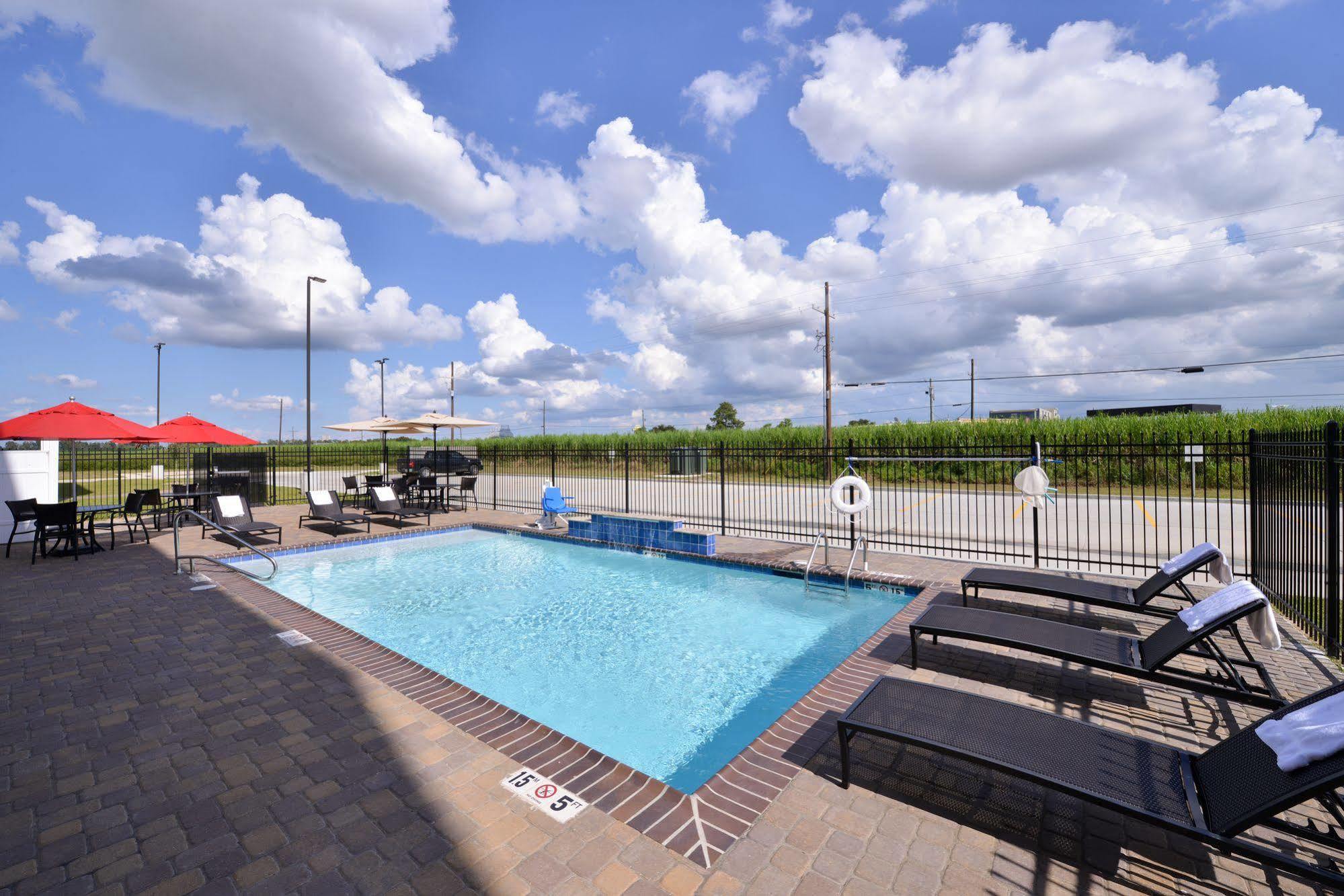 Holiday Inn Express Donaldsonville By Ihg Esterno foto